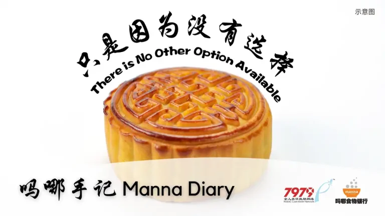 只是因为没有选择 There Is No Other Option Available