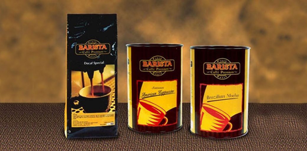 Barista Coffee Sdn Bhd